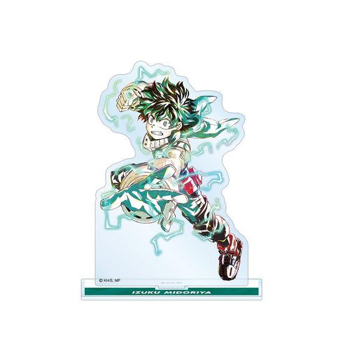 『僕のヒーローアカデミア』緑谷出久 Ani-Art 第5弾 BIGアクリルスタンド【202508再販】